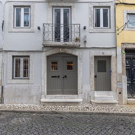 Condessa Heaven Rc Lejlighed Lisboa Eksteriør billede
