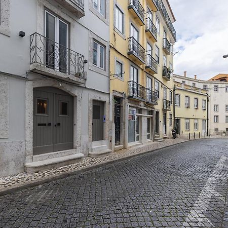 Condessa Heaven Rc Lejlighed Lisboa Eksteriør billede