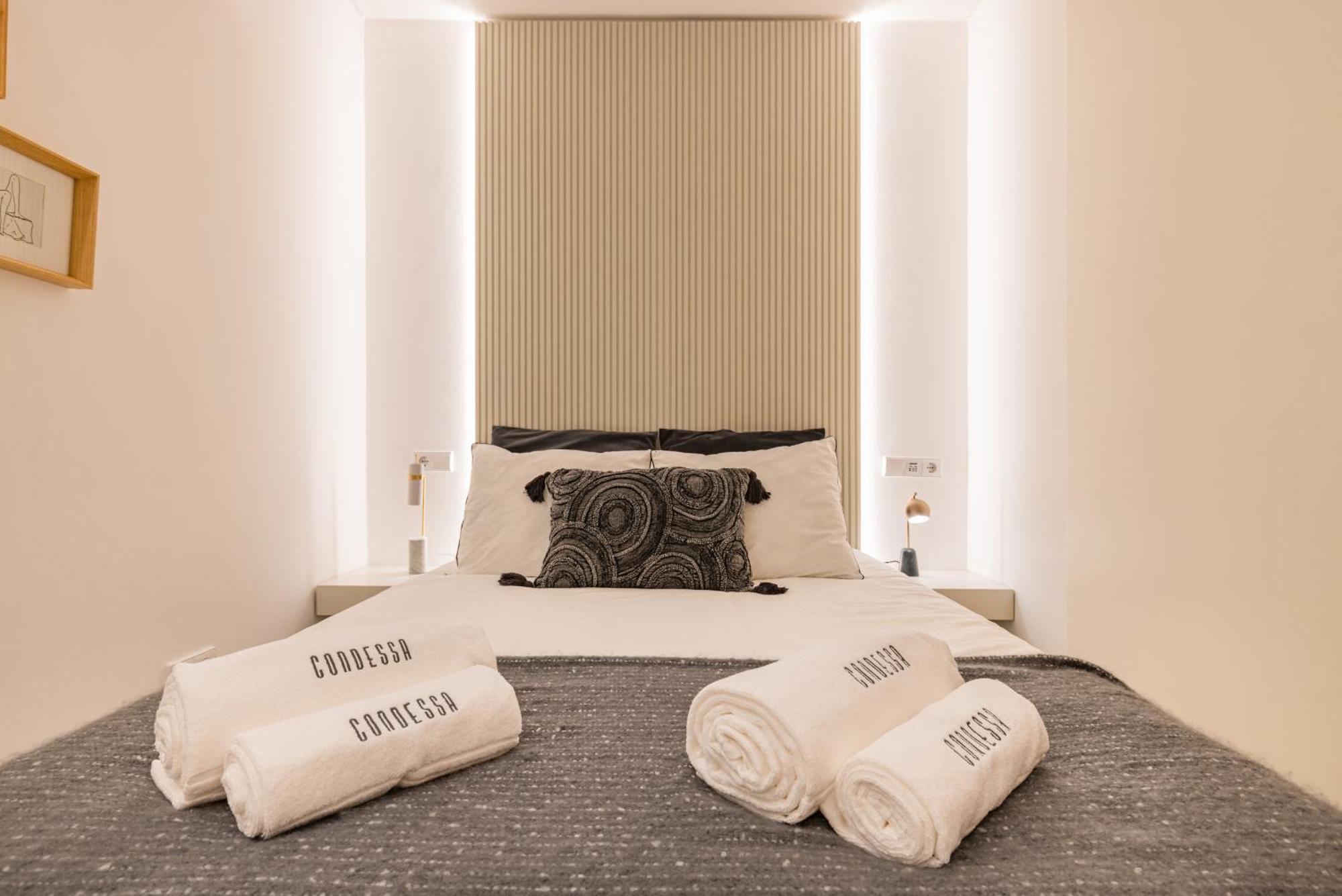 Condessa Heaven Rc Lejlighed Lisboa Eksteriør billede